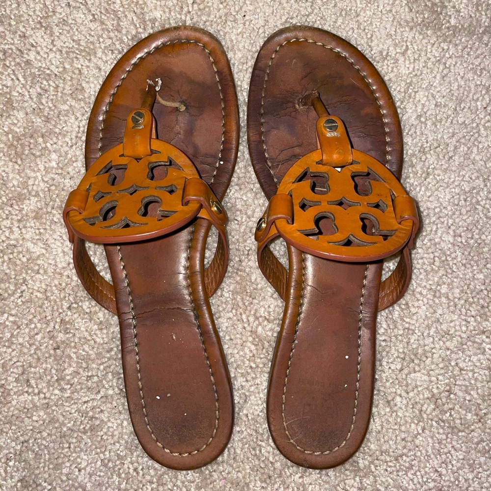 Tory Burch Miller Sandals